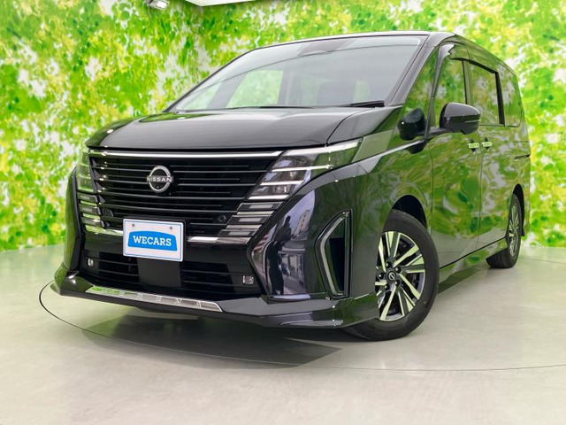 セレナ 1.4 e-POWER ルキシオン