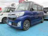 タントカスタム X トップエディション SAII 4WD 