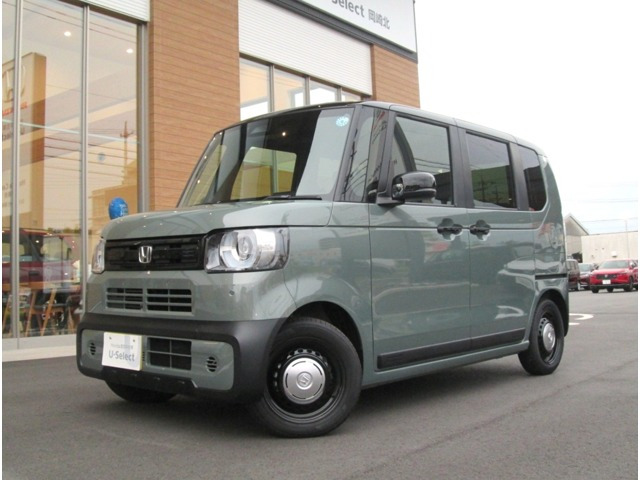N-BOX ジョイ 2トーン 
