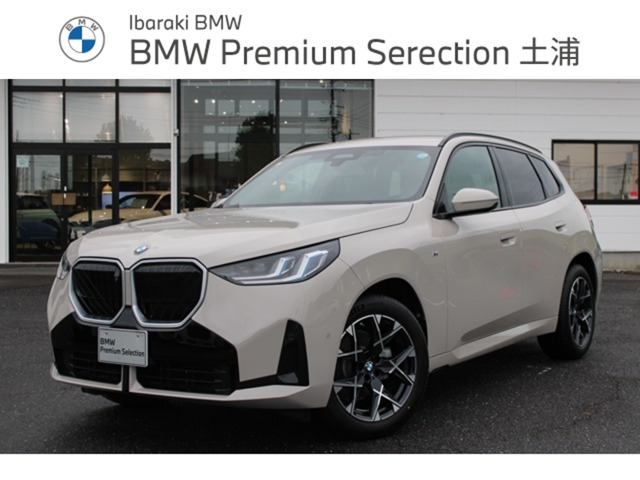 X3 20d xドライブ Mスポーツ ディーゼル 4WD 