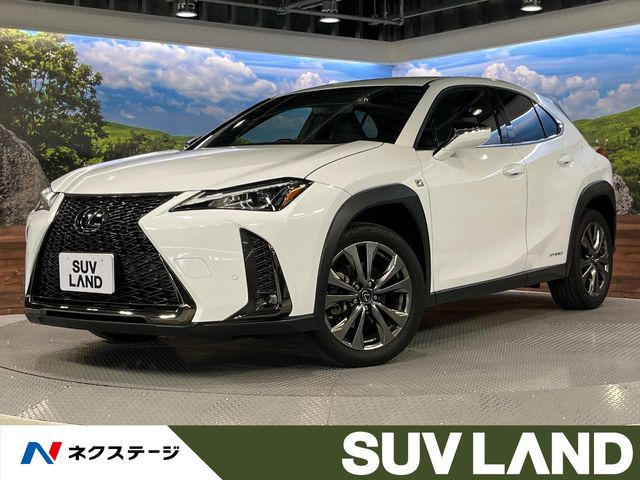 UX 250h Fスポーツ