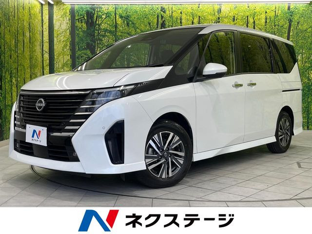 セレナ ハイウェイスターV