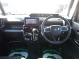 車内はクリーニングさせて頂いております。