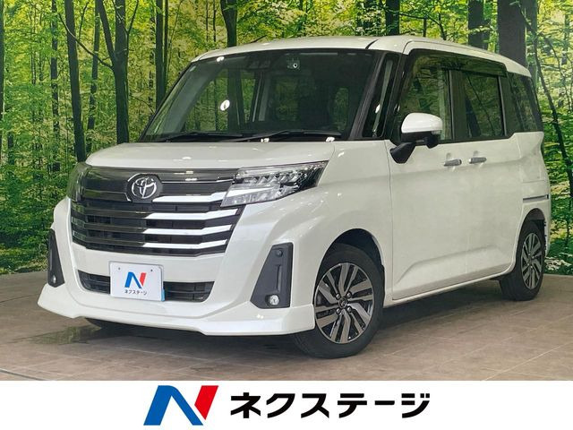 ルーミー 1.0 カスタム G 