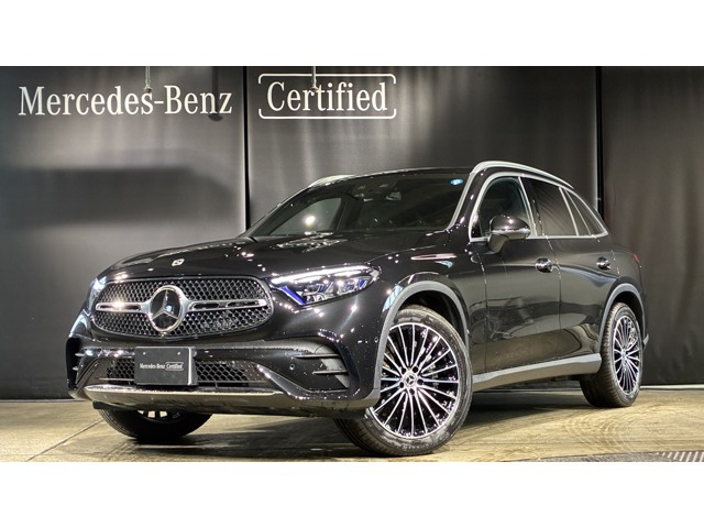 GLC 220d 4マチック (ISG) AMGラインパッケージ 4WD