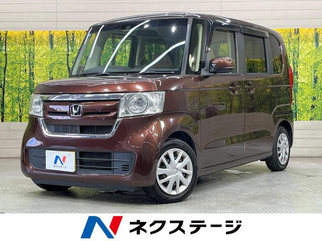 N-BOX G L ホンダセンシング