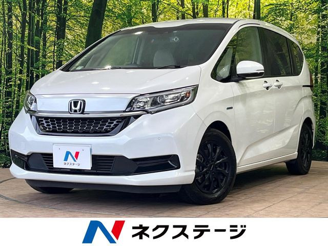 フリードハイブリッド  ハイブリッド・Gホンダセンシング