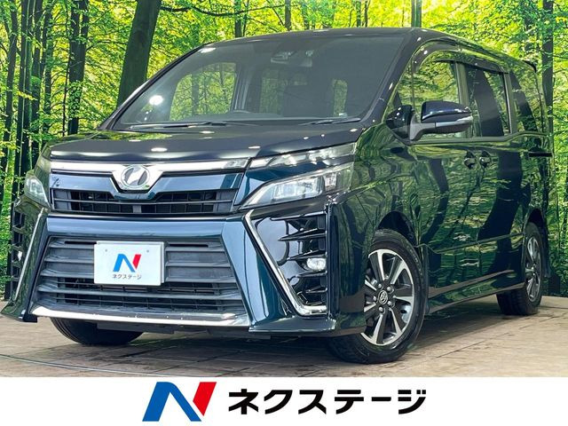 トヨタ ヴォクシー 