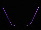 夜間に室内を照らしてくれるルームライトです♪♪