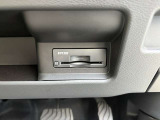 高速道路の料金所をスムーズに通過できる、便利なETC2.0付き。