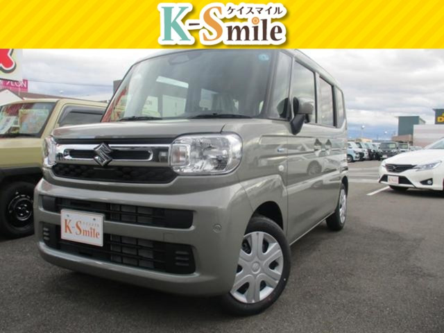 スペーシア ハイブリッド(HYBRID) X 4WD