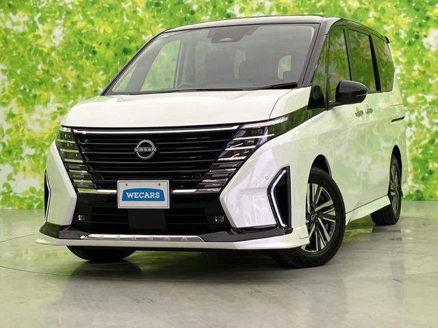セレナ 1.4 e-POWER ハイウェイスターV 