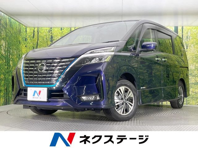 セレナ 1.2 e-POWER ハイウェイスターV 