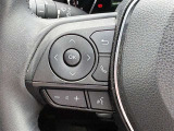 ステアリングスイッチ付!運転中も目線を動かす事無く音量等の操作可能!