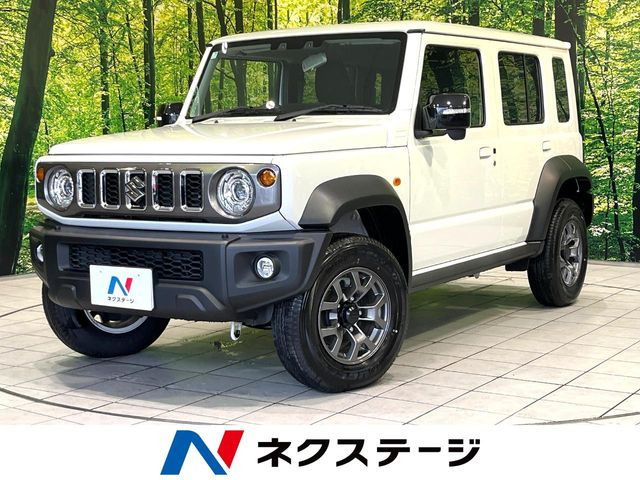 ジムニーノマド 1.5 FC 4WD 