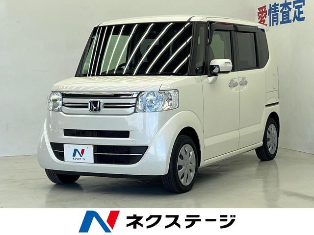 N-BOX G Lパッケージ 特別仕様車SSパッケージ