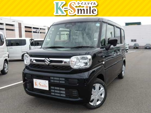スペーシア ハイブリッド(HYBRID)  X 4WD 