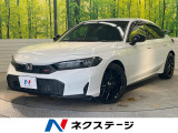 後期型 6MT テールゲートスポイラー ホンダセンシング ターボ車