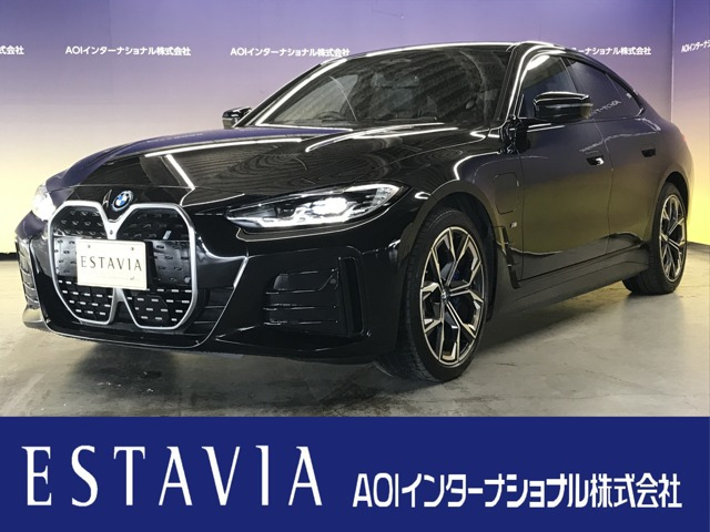i4 eドライブ40 Mスポーツ