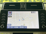 【ナビゲーション】目的地までしっかり案内してくれる使いやすいナビ。Bluetooth接続すればお持ちのスマホやMP3プレイヤーの音楽を再生可能!毎日の運転がさらに楽しくなります!!