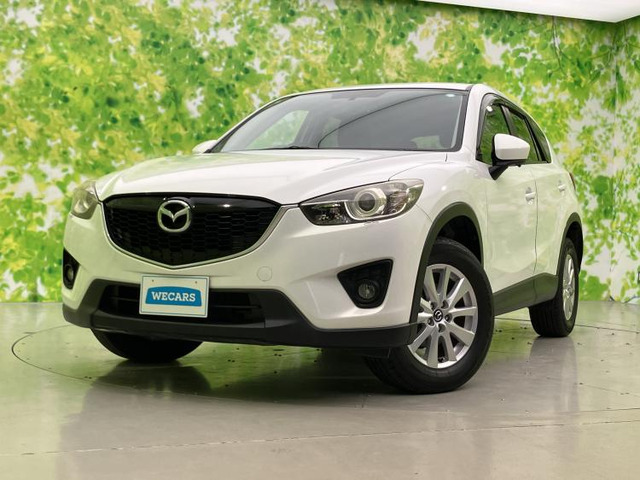 CX-5 2.0 20S