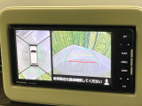 【全方位モニター用カメラ】専用のカメラにより、上から見下ろしたような視点で360度クルマの周囲を確認することができます☆死角部分も確認しやすく、狭い場所での切り返しや駐車もスムーズに行えます。