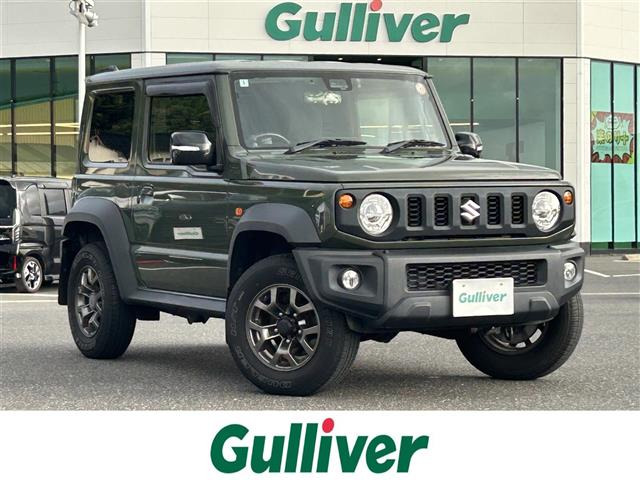 ジムニーシエラ 1.5 JC 4WD 5MT