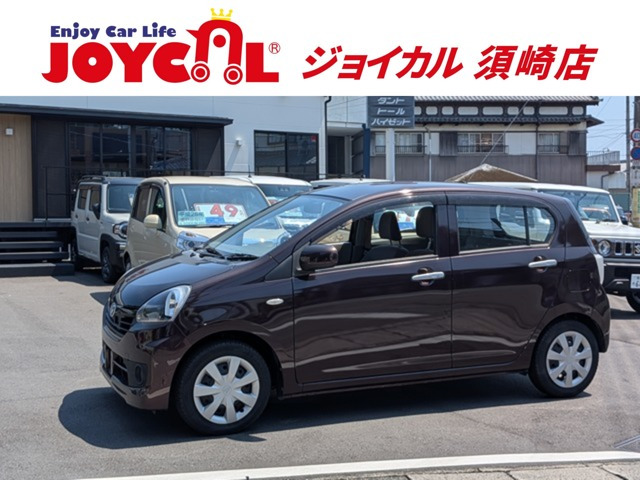 ミライース L SA