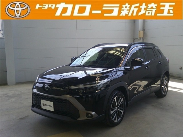 カローラクロス 1.8 ハイブリッド Z E-Four 4WD 