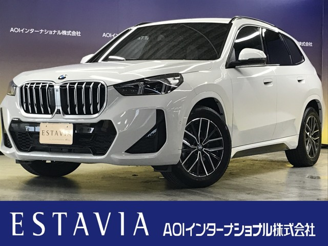X1 xドライブ 20d Mスポーツ DCT 4WD 