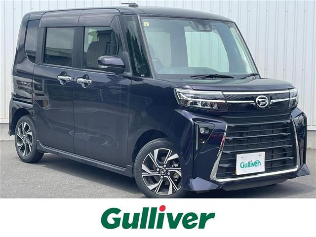 タントカスタム X ワンオーナー 修復歴無し