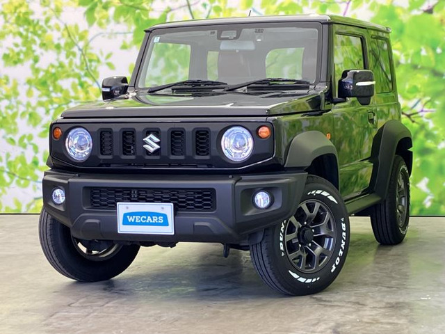 ジムニーシエラ 1.5 JC 4WD