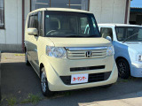 N-BOXカスタム G Lパッケージ 4WD 