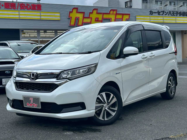 フリード+ 1.5 ハイブリッド G ホンダセンシング 