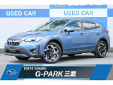 東京スバル認定U-CAR!人気のハイブリッドモデル!人気のGT型XVが入荷!走行距離も少なく基本装備も充実でおススメです!