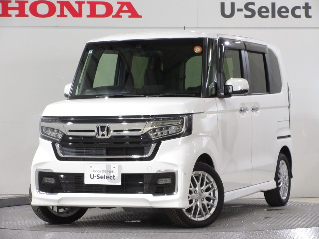 N-BOXカスタム L ターボ 4WD 