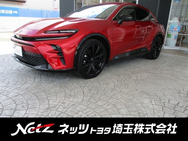 クラウンスポーツ 2.5 Z E-Four 4WD