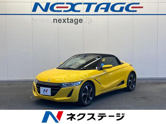 S660 アルファ 