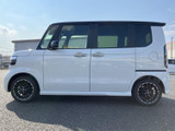 N-BOXカスタム ターボ コーディネートスタイル 2トーン 