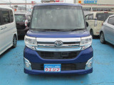 タントカスタム X トップエディション SAII 4WD 