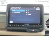 フルセグTV/FM/AM/USB/Bluetoothオーディオ対応