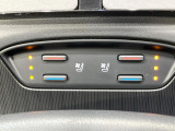 【シートヒーター&ベンチレーション】夏場は涼しい風でお尻や背中の熱やムレを防ぎ、冬はエアコンよりも早く温まってポカポカに!季節を問わず快適に過ごせます。