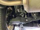 お車を安心してお乗りいただく為には、足回りの定期点検が欠かせません。サービスサポート(有償保証)では無料点検もご提供しており、安心のカーライフをお過ごしいただけるサポート体制が整っています。