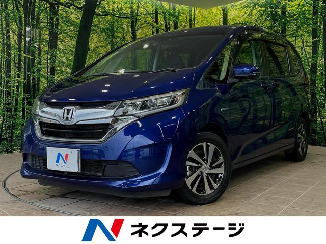 フリード 1.5 ハイブリッド EX 