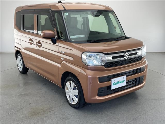 スペーシア ハイブリッド(HYBRID) G 修復歴無し
