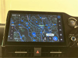いまや必須装備「ナビゲーション」搭載!知らない場所にスイスイッとドライブ。もう、これなしではハンドルを握れませんね!でも運転中の操作は危険ですのでご注意ですね☆