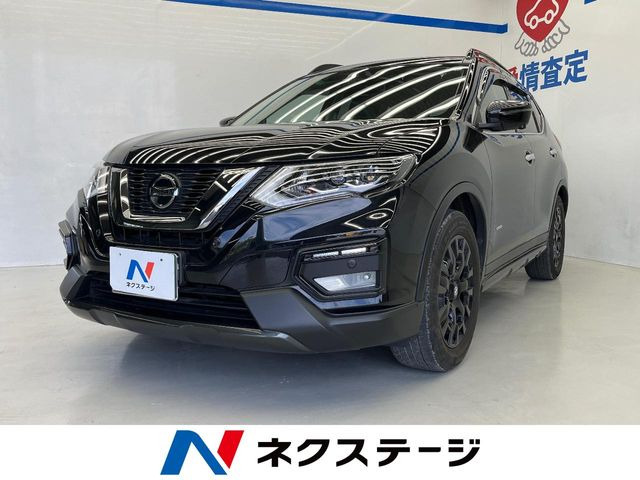エクストレイル 2.0 20X ハイブリッド エクストリーマーX 4WD