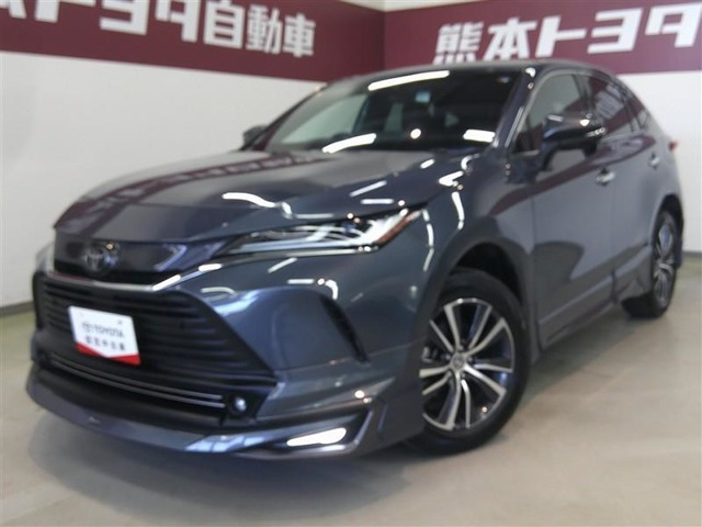 トヨタ ハリアー 