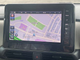 【日産オリジナルナビ】日産純正ナビゲーションシステムです。車種ごとのインパネ形状にフィットするデザインに加え、アラウンドビューモニターやドライブレコーダーといった装備との高い連携性を持っています!!