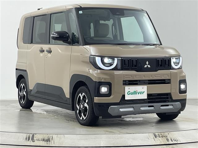 デリカミニ T プレミアム デリマル パッケージ ワンオーナー 修復歴無し